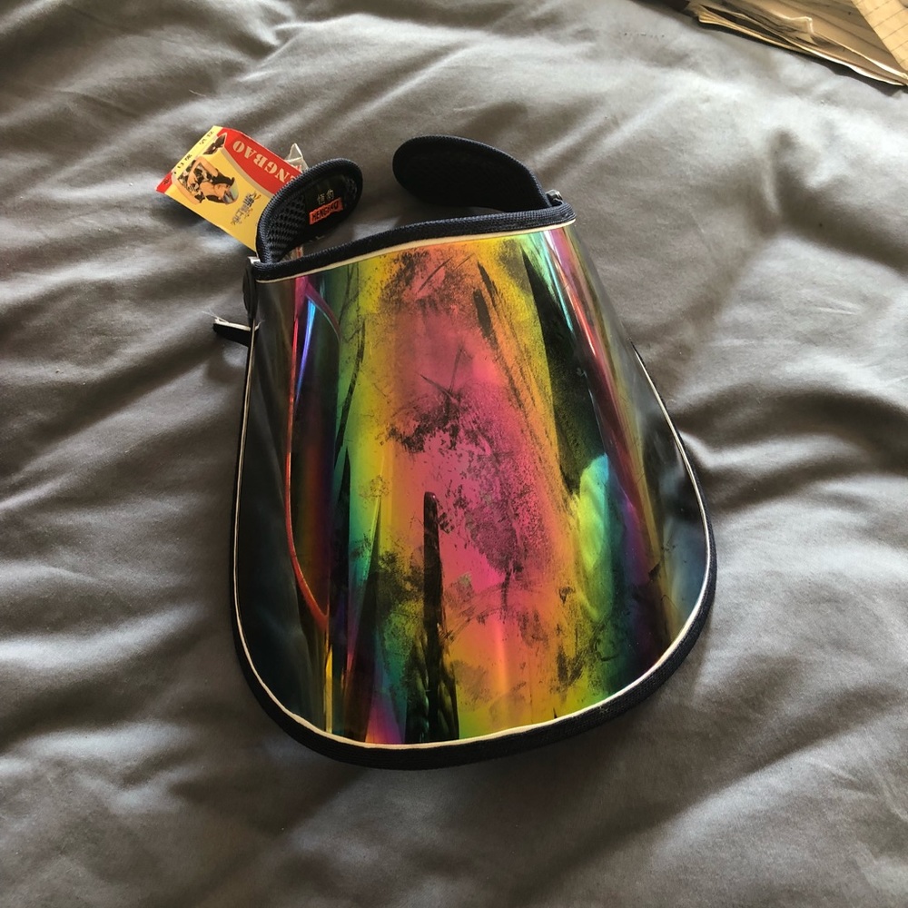 ❌sold❌Sun visor women